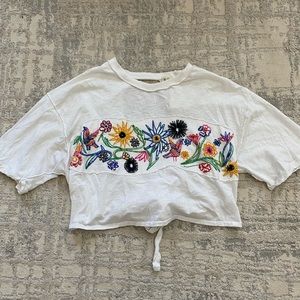 Free People Crop Top